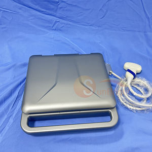 SUN-806A échographie portable échographe numérique 12.1 pouces LED 2D scanner à ultrasons portable BW pour clinique pour animaux de compagnie - Product Image 4