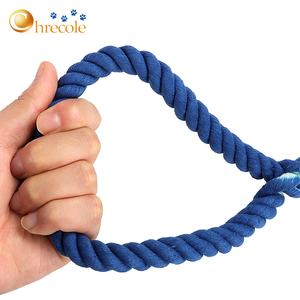 Correa de Perro Larga y Resistente de Nailon Trenzado de Alta Resistencia, Personalizada con Logotipo para Perros - Product Image 6