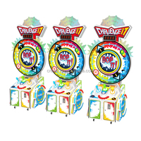 Nouvelle Arrivée Machine de Jeu d'Arcade à Monnayeur pour Challenge It, 1 Joueur, 110/220V, Prise US