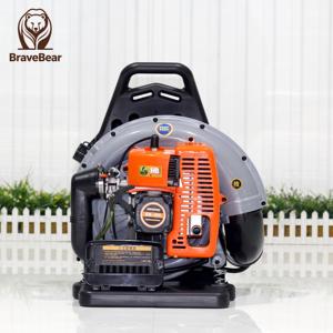 <span class=keywords><strong>Souffleur</strong></span> à feuilles thermique industriel EB650, 63 cm³, 2,7 kW, moteur <span class=keywords><strong>sans</strong></span> balais 2 temps, certifié CE, <span class=keywords><strong>sans</strong></span> <span class=keywords><strong>fil</strong></span>, outil <span class=keywords><strong>de</strong></span> jardinage orange - Product Image 5