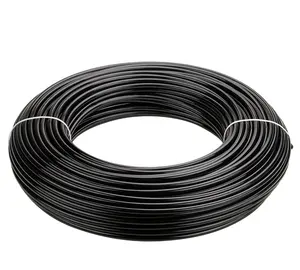 Ống PE 100M 3/8 Inch Cho Hệ Thống Làm Mát Phun Sương Áp Suất Cao Ống Tưới Nhỏ Giọt Trong Vườn