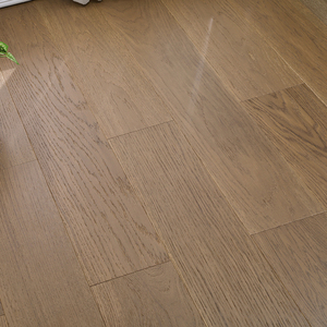 Parquet massif en chêne AVANTIMORA, multicouche, étanche, glacé, silencieux, lisse, qualité AB, 12 mm, 14 mm, 20 mm, à joint mâle et femelle, large planche pour couloir - Product Image 2