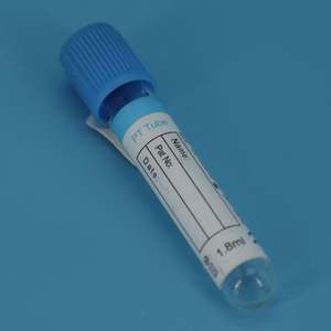 दांतों के लिए स्टेल जेल क्लॉट सक्रियरेटर सेस्ट वैक्यूम रक्त नमूना संग्रह ट्यूब - Product Image 2