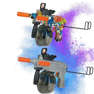 Điện Gel Bóng Blaster Cho Ngoài Trời Splatter Bóng Đồ Chơi Nước Gel Súng Bắn Súng Đội Trò Chơi