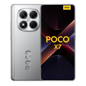 <span class=keywords><strong>POCO</strong></span> X7 X7Pro Edición Internacional CDMA Teléfono Móvil Qualcomm Nuevo Redmi Turbo 4 Pantalla OLED 120Hz Versión Extranjera Original - Product Image 1