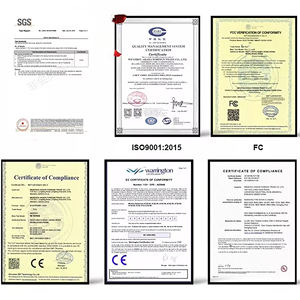 Clip en <span class=keywords><strong>verre</strong></span> en alliage d'aluminium en forme de U <span class=keywords><strong>pour</strong></span> la fixation de stratifié avec installation à vis - Product Image 6