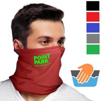 Bandanas personnalisées sans couture imprimées pour le soleil, cache-cou de sport, cache-visage, cache-cou avec logo