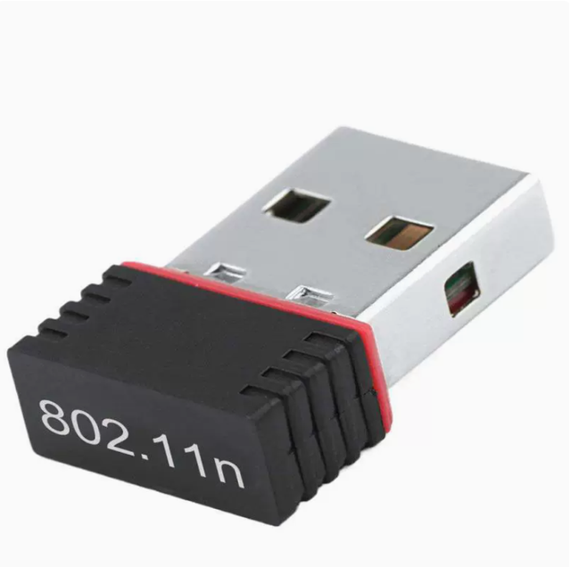 RTL8188 USB Wireless Network Adapter Mini Signal Receiver 7601 USB Desktop Computer WiFi Mini Network Adapter