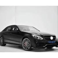 Buen Precio para Mercedes-Benz Clase E W212 2009-2016, Actualización a Parrilla de Parachoques W212 E63 AMG, Faros LED, PP+Aluminio, en Stock