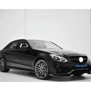 Mercedes-Benz Classe E W212 2009-2016 Mise à niveau Bodykit Nouveau pare-chocs Grille LED Phares PP + Aluminium Stock Bon <span class=keywords><strong>prix</strong></span> pour <span class=keywords><strong>E63</strong></span> <span class=keywords><strong>AMG</strong></span> - Product Image 4