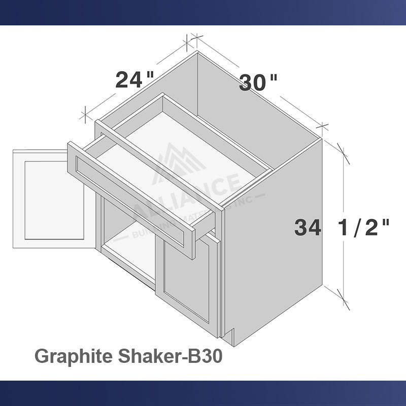 กราไฟท์เชคเกอร์-B30
