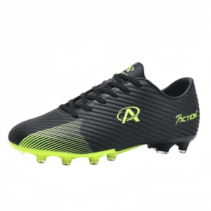 Chaussures <span class=keywords><strong>de</strong></span> football <span class=keywords><strong>pour</strong></span> collégiens, unisexes, antidérapantes, <span class=keywords><strong>pour</strong></span> entraînement en salle, futsal, grandes tailles, hiver, printemps, été, automne, vente chaude - Product Image 3