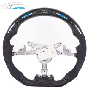 Volant en Fiber de carbone Offre Spéciale LED pour Chevy <span class=keywords><strong>Corvette</strong></span> 2012-13 <span class=keywords><strong>C6</strong></span> <span class=keywords><strong>Z06</strong></span> ZR1 - Product Image 6