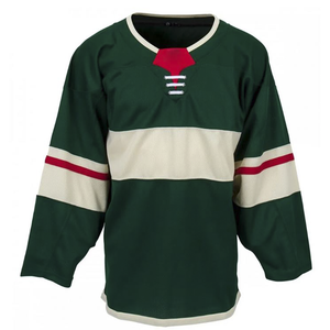 Vêtements de hockey sur glace brodés internationaux, sweats, streetwear, maillots de hockey personnalisés, entraînement, service OEM - Product Image 5