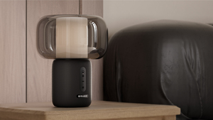 ETECH USB-C bàn ánh sáng loa cho 5.3 Qi nút sạc điều khiển màu duy nhất dẫn thanh ánh sáng 5-10W Nhà hát CE/FCC/RoHS - Product Image 4