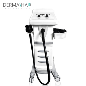 2024 새로운 터보 8G 진동 바디 마사지 슬리밍 머신 셀룰라이트 감소 전문 G8 장치 바디 조각 기계 - Product Image 6