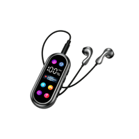 Headphone Nirkabel Model Terbaru, Stereo Bass Berat, Headset Komputer Olahraga, Kompatibel dengan Perangkat Highiy yang Modis