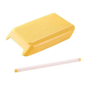 Plastik nudel teller und Plastik butter paddel, Sie können leicht authentische hausgemachte Nudeln und Butter herstellen