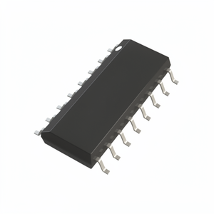 Circuits Intégrés 16 SOIC (0,154 po, largeur 3,90 mm) ADG211AKRZ Original Service Complet Interface IC SW SPST NCX4 115 OHM 16SOIC - Product Image 1