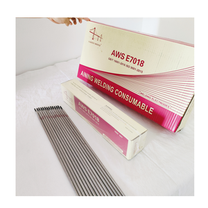 <span class=keywords><strong>Electrodo</strong></span> de soldadura E7018 E7016 <span class=keywords><strong>E7015</strong></span> 25mm 32mm 40mm 50mm Acero al carbono Aws E7018 <span class=keywords><strong>Electrodo</strong></span> de soldadura por arco - Product Image 6