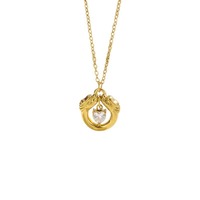 Collier Cœur Zircon Luxe Léger avec Pendentifs Double Dragon Élégants Vente en Gros Nouvelle Arrivée 2026 Accessoires Femme TGXL14656