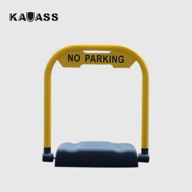 KVS-PL-908 Automatische Auto Veiligheid Afstandsbediening Parkeerplaats Barrière Factory Outlet Ce Certificaat