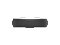 Control Remoto de Aleación de Aluminio para TV con Voz Bluetooth, Control de Volumen de Audio con Funciones Completas, 6 Teclas, Multiprotocolo, Uso Universal, con Código Fijo