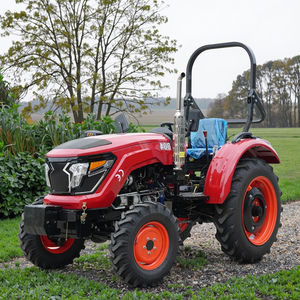 Трактор с мощным приводом, 80 л.с. - Product Image 1