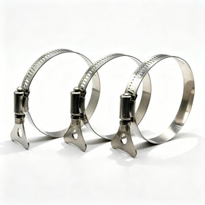 Penjepit Kayu Berkualitas Tinggi Tugas Berat Desain Mulut Lebar G-Clamp Daya Jepit Kuat Dapat Disesuaikan 1in-12in - Product Image 1