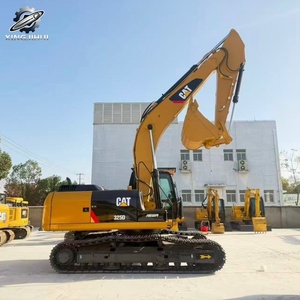 รถขุดตีนตะขาบ CAT325D2L มือสอง ขนาด 25 ตัน บุ้งกี๋ 1.2 ลบ.ม. ของแท้จากญี่ปุ่น รถขุดก่อสร้างขนาดใหญ่ ชั่วโมงการใช้งานต่ำ สภาพดี - Product Image 2