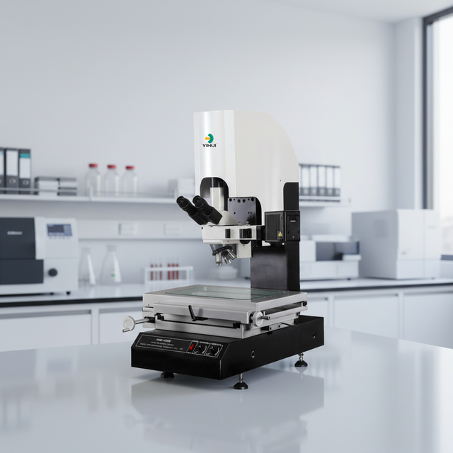 Precision Electron Microscope Instruments for Lab Use