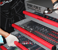 307 pièces ensemble de matériel professionnel multicouche ménage Mantainace boîte à outils de réparation automatique