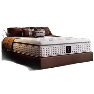 Hilton 5 Star Hotel Simmons Spring Mattress 1.8x2m Roll Package Extra Soft <b>Memory</b> <b>Foam</b> 30cm Thick Medium Firmness - Product Image 1
