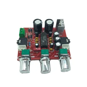 Xh-m151 <span class=keywords><strong>BBE</strong></span> บอร์ด XR1075พรีแอมป์เบสเสียงแหลมการปรับอีควอไลเซอร์ก่อนแอมพลิฟายเออร์ควบคุมเสียง - Product Image 6