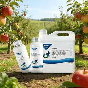 ไคตินเกรดเกษตร ไคโตซานเหลว ปุ๋ยอินทรีย์เหลว ละลายน้ำได้ <span class=keywords><strong>ฉีด</strong></span>พ่นทางใบ เพื่อเพิ่มผลผลิตพืชผล - Product Image 1