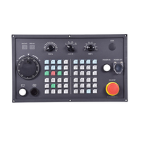 Controlador CNC de 5 Ejes Personalizable FINGER CNC, Pantalla LCD de 15 Pulgadas, 2 GB de RAM, 8 GB de Capacidad de Programa, Sistema Operativo RT Linux para Torno y Centro de Torneado, Garantía de 3 Años