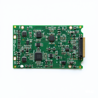 Servicio de equipo de seguridad integral para placa base de monitoreo personalizado PCB/PCBA e ingeniería inversa incluida