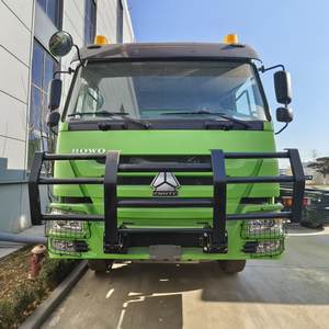 Camions bennes diesel Howo 6x4 371 ch remis à neuf de haute qualité, moteur Weichai, boîte de vitesses FAST, direction à gauche, pour l'Afrique - Product Image 1
