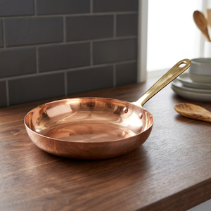 กระทะทองแดงแท้ - Product Image 3