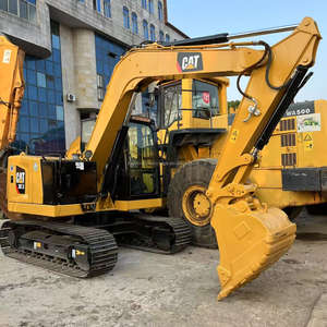 Excellente qualité Caterpillar 307.5 pelle pelle 2024 pelle utilisée 307.5 pour CAT moins d'heures de travail - Product Image 2