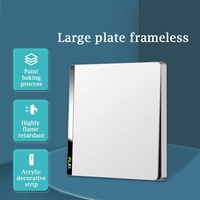 Fournitures électriques standard britanniques pour la maison/le bureau/l'hôtel Commutateurs de port USB PC et prise 13A/10A Courant nominal Prise UE Standard