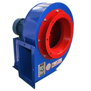 Ventilation oil fume extraction and heat dissipation centrifugal fan multi wing snail industrial fan