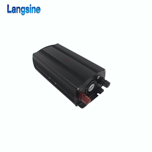 Convertisseur et onduleur à onde sinusoïdale pure <span class=keywords><strong>DC</strong></span> 12 <span class=keywords><strong>V</strong></span> 24 <span class=keywords><strong>V</strong></span> vers AC 110 <span class=keywords><strong>V</strong></span> 220 <span class=keywords><strong>V</strong></span> 1200 W, sortie 50 Hz pour utilisation automobile et domestique - Product Image 5