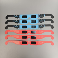 Lunettes d'éclipse solaire certifiées ISO, lunettes d'éclipse solaire personnalisées, lunettes d'éclipse solaire ISO 12312-2