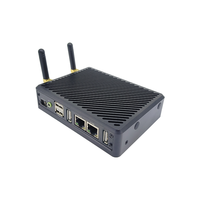 Placa de Desarrollo Rockchip RK3506 PLC Control Industrial Triple Núcleo A7 RP-RK3506B PCB y PCBA