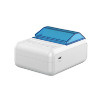 Imprimante thermique portable 58 mm pour Android, imprimante mobile pour restaurant T12NB