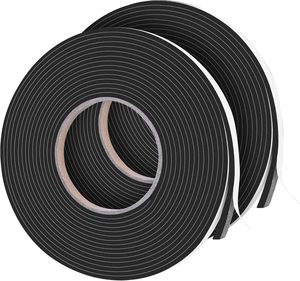 เทปโฟม EVA กาวสองหน้าทนความร้อนพร้อมซับสีขาวสำหรับการควบคุมอุตสาหกรรมและอุปกรณ์ทางการแพทย์ - Product Image 6