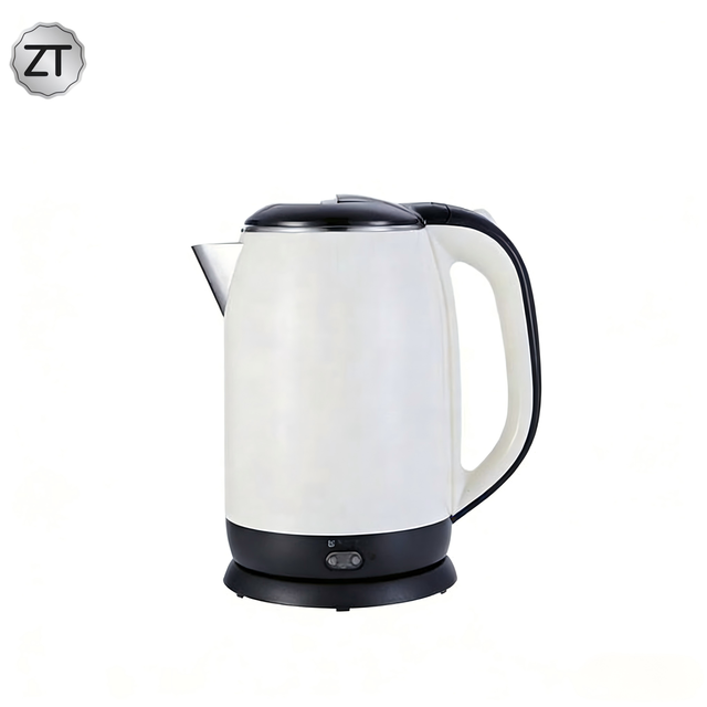 2.0L Large-capacity Electric Kettle with Mechanical Design Features Automatic Power-off and Heat Preservation