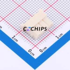 A2506H-04P Housing (Wire-to-Board / Wire-to-Wire) P=2.5mm Connector 1x4P 2.5mm 1 4 - Product Image 2