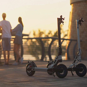 Scooter Eléctrico todoterreno para adultos, nuevo diseño, <span class=keywords><strong>500</strong></span> vatios, rueda grande, Elektrik - Product Image 6